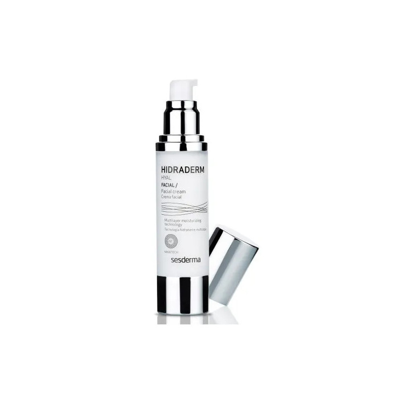 Sesderma Hidraderm Crème Visage 50ml - Hydratation intense | Kermatone