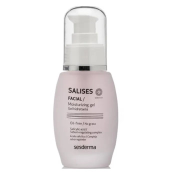 Sesderma Salises Gel Hydratant 50ml