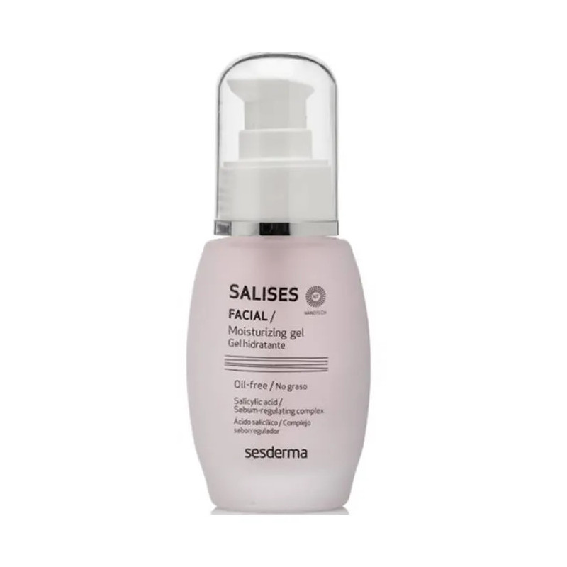 Sesderma Salises Gel Hydratant 50ml