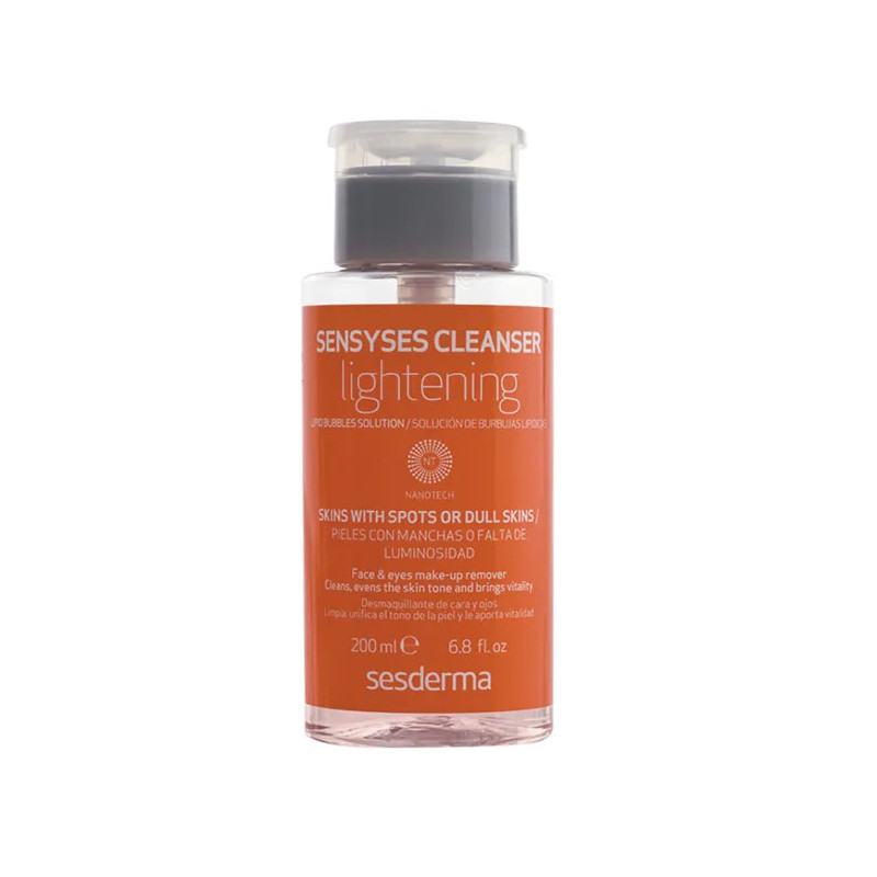 Sesderma Sensyses Cleanser 200ml - Éclat & Pureté | Kermatone