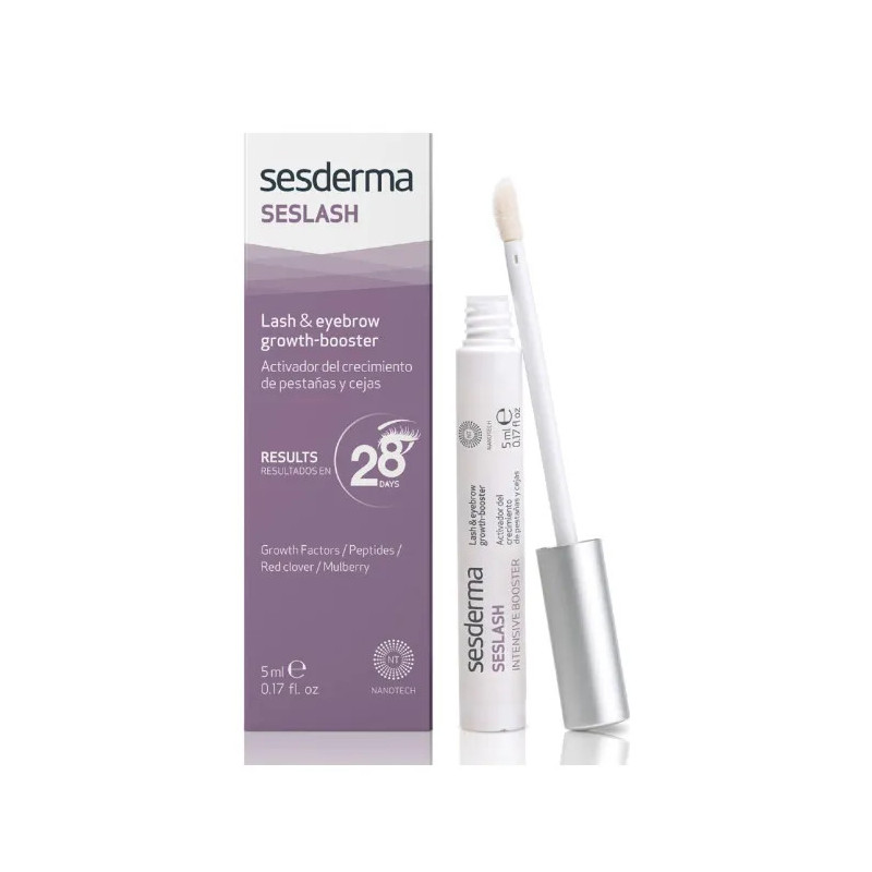 Achetez Sesderma Seslash Cils & Sourcils 5ml - Kermatone
