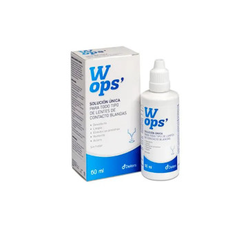 Deiters Wops Unique Solution 60ml - Sérum hydrate Kermatone
