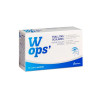 Deiters Wops Eye Wipes - Lingettes Démaquillantes Contour Des Yeux | Kermatone