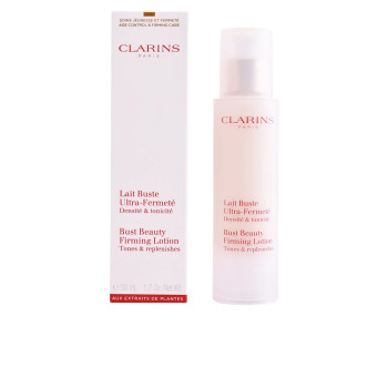 Raffermissez votre buste avec Clarins Lait Buste Ultra Fermeté | Kermatone