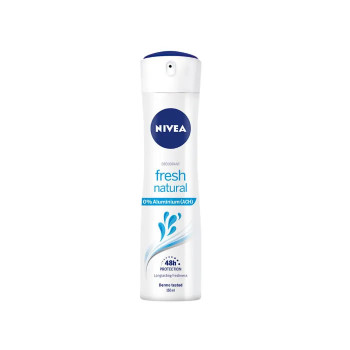 Nivea Fresh Natural Déodorant Sans Aluminium | Kermatone