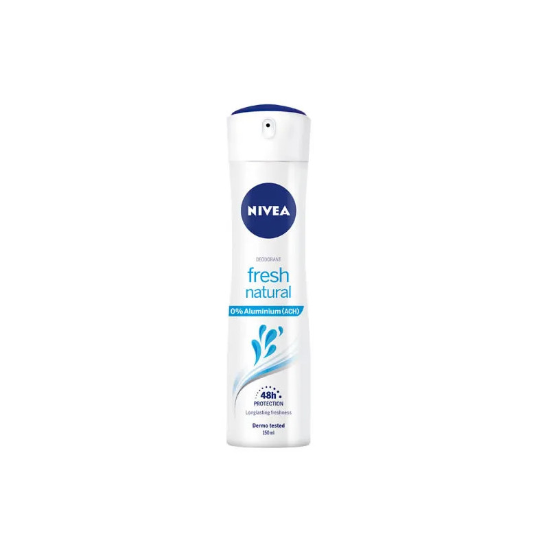 Nivea Fresh Natural Déodorant Sans Aluminium | Kermatone