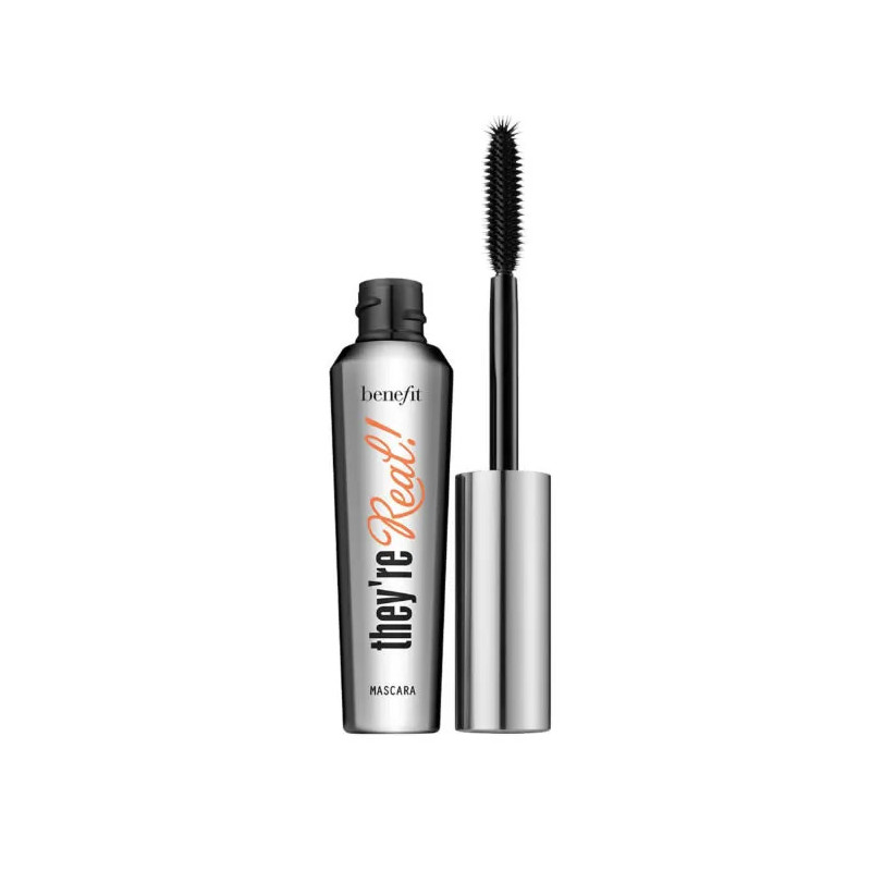 Benefit They're Real! Mascara Jet Black - Regard Éblouissant | Kermatone