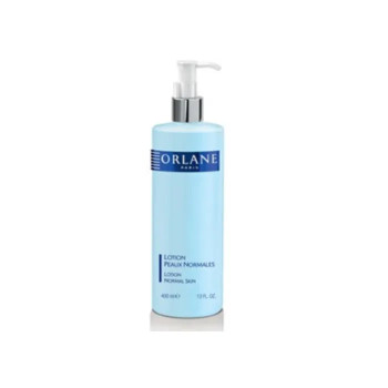 Lotion Orlane Peaux Normales 400ml - Hydratation & Équilibre | Kermatone