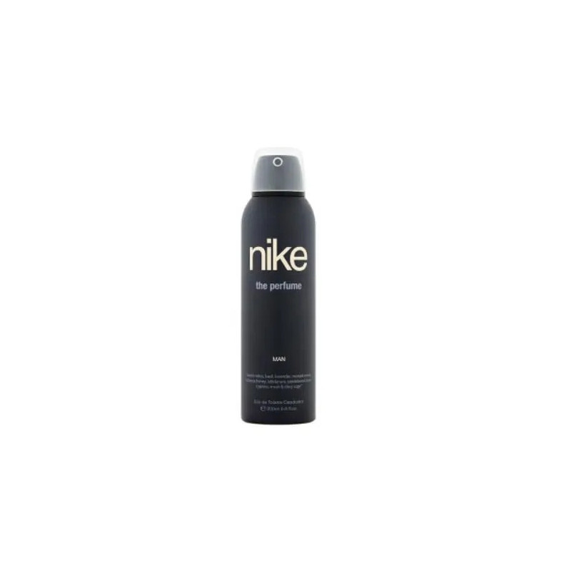 Déodorant Nike The Perfume Man 200ml - Fraîcheur Durable | Kermatone