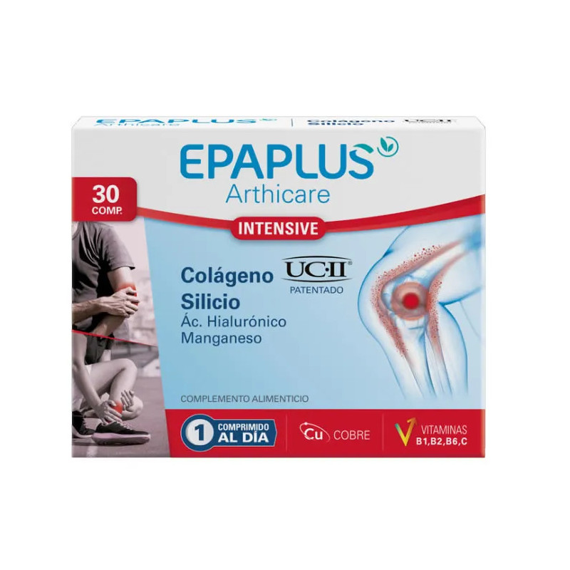 Epaplus Collagen UC-II 30 Comprimés - Articulations saines | Kermatone
