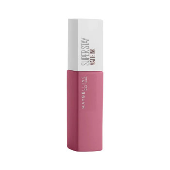 Maybelline Superstay Matte Ink 125 Inspirer - Rouge Longue Tenue | Kermatone