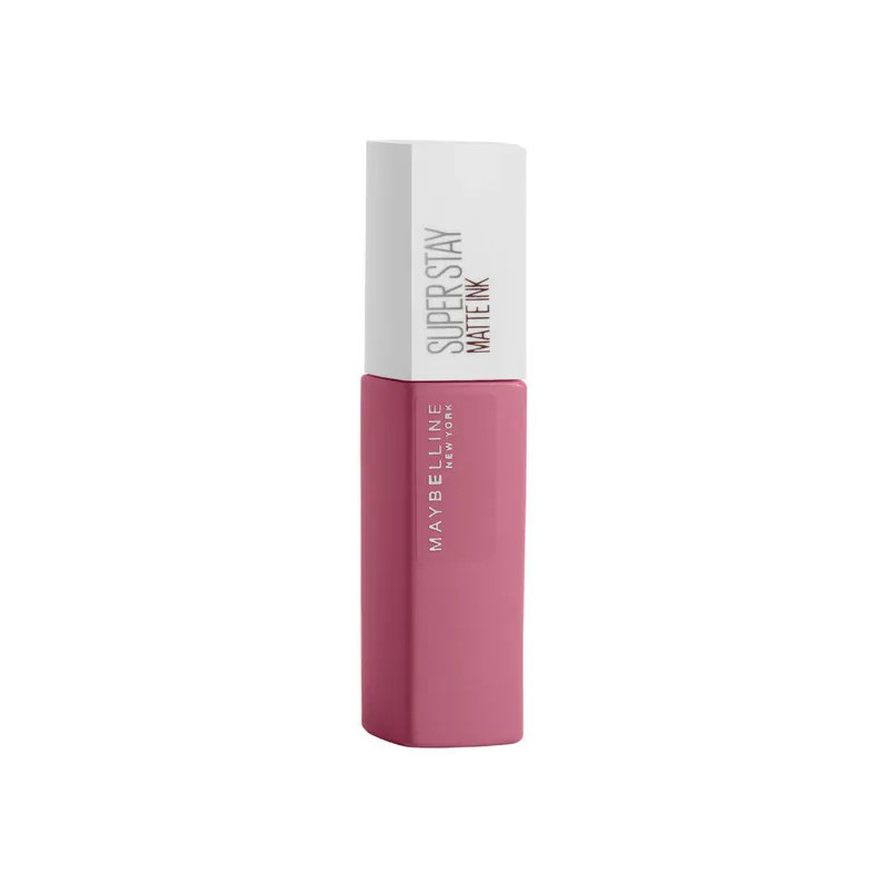Maybelline Superstay Matte Ink 125 Inspirer - Rouge Longue Tenue | Kermatone