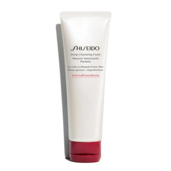 Shiseido Mousse Nettoyante Parfaite 125ml – Pureté & Éclat | Kermatone