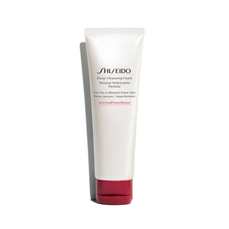 Shiseido Mousse Nettoyante Parfaite 125ml – Pureté & Éclat | Kermatone