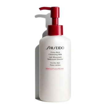 Shiseido Lait Moussant Nettoyant Enrichi 125ml - Kermatone