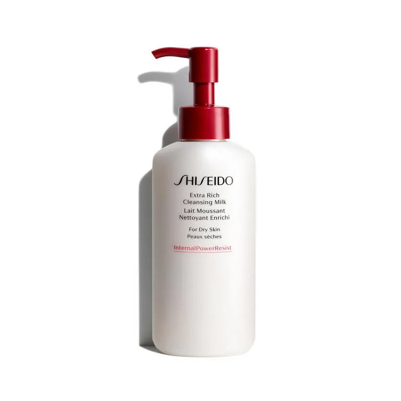 Shiseido Lait Moussant Nettoyant Enrichi 125ml - Kermatone