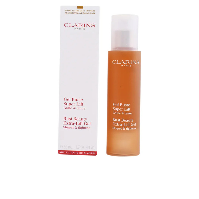 Clarins Buste Gel Super Lift 50ml - Raffermissant | Kermatone