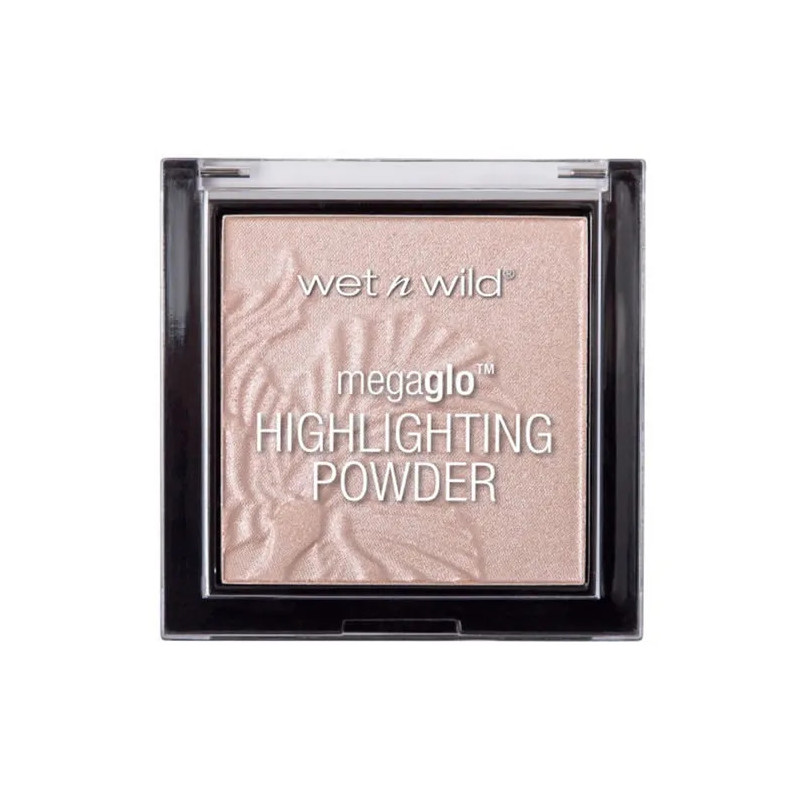 Wet N Wild Megaglo Highlighting Powder Blossom Glow - Kermatone