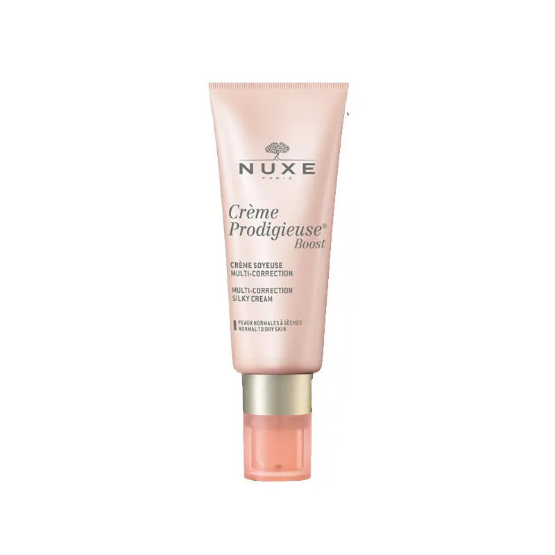 Nuxe Crème Prodigieuse Boost Crème Soyeuse Multi-Correction 40ml