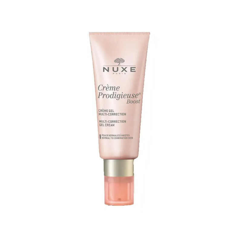 Nuxe Crème Prodigieuse Boost 40ml - Crème Gel Multi-Correction