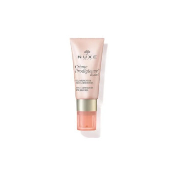 Nuxe Crème Prodigieuse Boost Gel Baume Yeux Multi-Correction | Kermatone