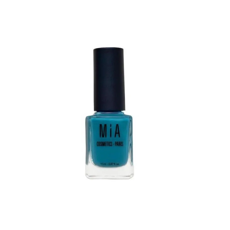 Vernis Mía Cosmetics Lagoon - Éclat & Longue Tenue | Kermatone