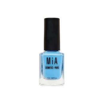 Mía Cosmetics Nail Polish Aqua Blue - 10 ml