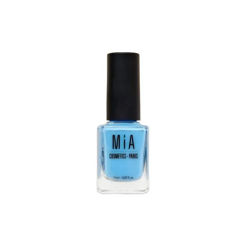Mía Cosmetics Nail Polish Aqua Blue - 10 ml
