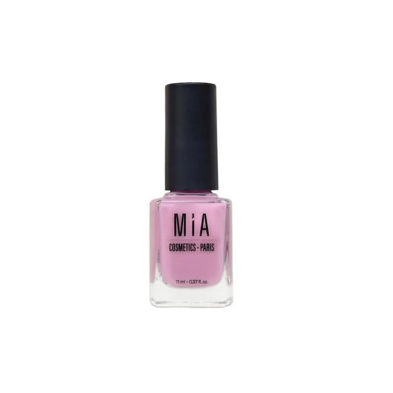 Vernis Mía Cosmetics Chiffon Peony - Brillance & Tenue | Kermatone