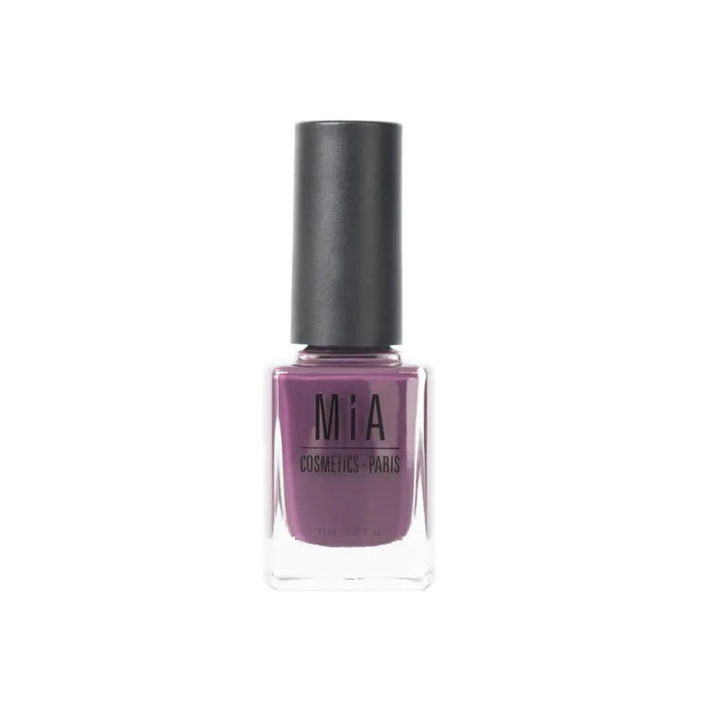 Vernis à Ongles Mía Cosmetics Raisin - Brillance Éclatante | Kermatone