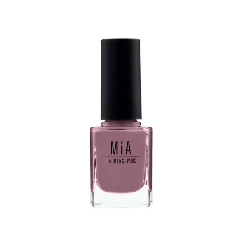 Vernis à Ongles Mía Cosmetics Rosewood - Élégance et Durabilité | Kermatone