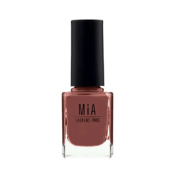 Vernis Mía Cosmetics Mahogany - Chic & Brillant | Kermatone