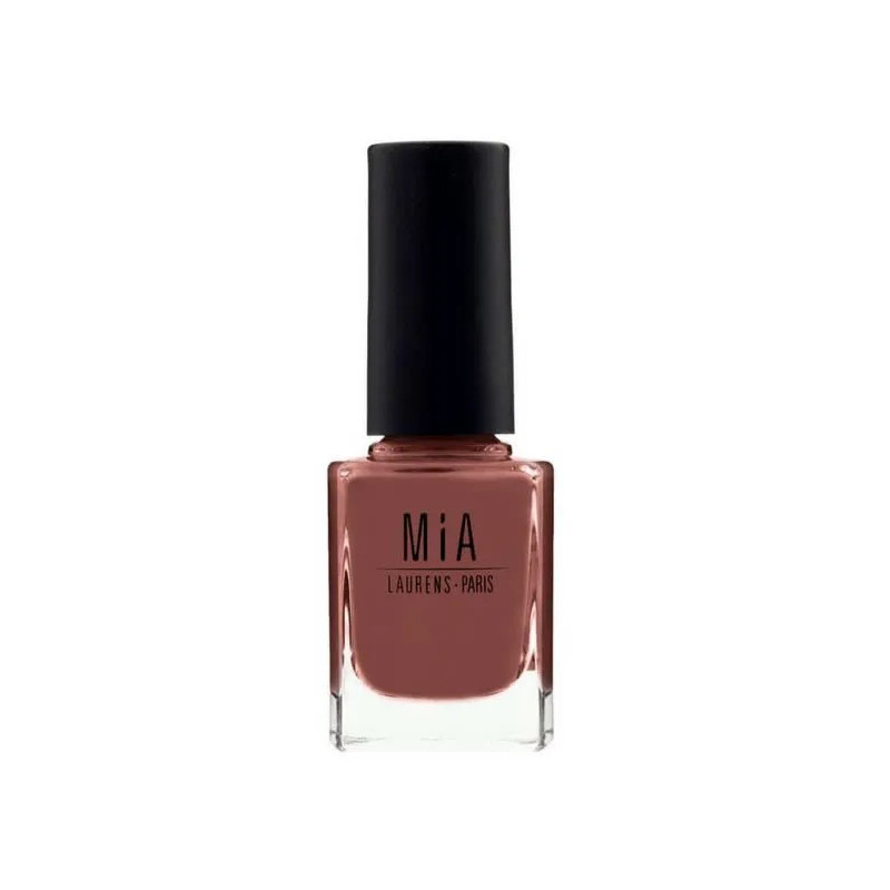 Vernis Mía Cosmetics Mahogany - Chic & Brillant | Kermatone