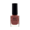Vernis Mía Cosmetics Mahogany - Chic & Brillant | Kermatone