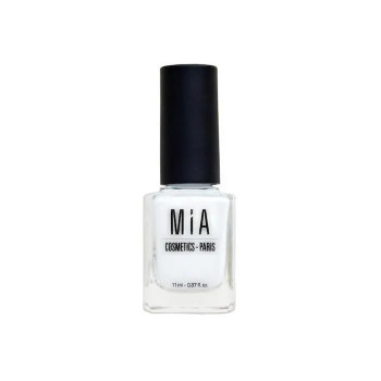 Vernis à Ongles Frost White Mía Cosmetics - Élégance Assurée | Kermatone