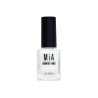 Vernis à Ongles Frost White Mía Cosmetics - Élégance Assurée | Kermatone