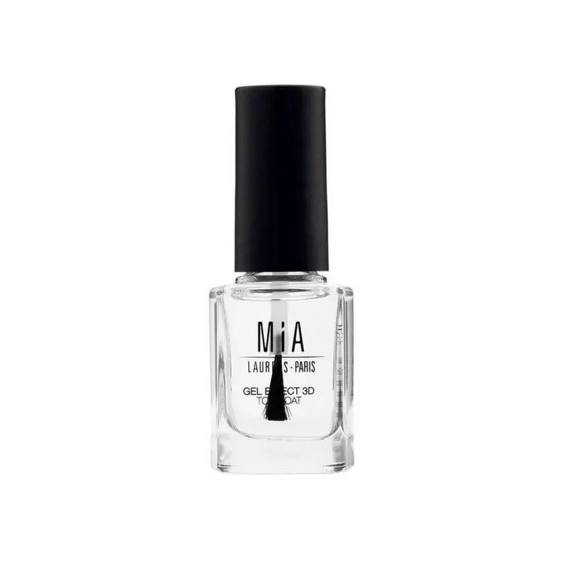 Mía Cosmetics Vernis Gel Effet 3D - Brillance et Tenue | Kermatone