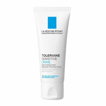 Crème Toleriane Sensitive 40ml - Apaisante & Hydratante | Kermatone