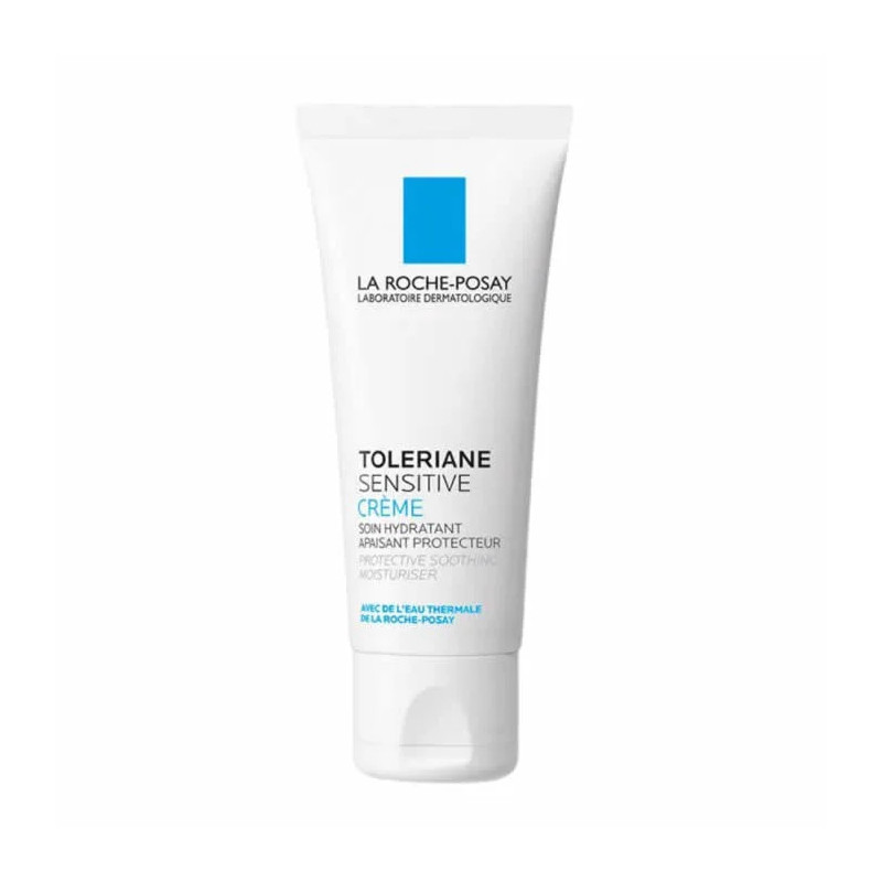 Crème Toleriane Sensitive 40ml - Apaisante & Hydratante | Kermatone