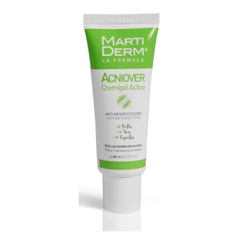Martiderm Acniover Cremigel Activo Anti-Imperfections 40ml | Kermatone