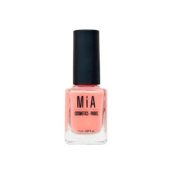 Vernis à Ongles Coral Blush - Mía Cosmetics | Kermatone