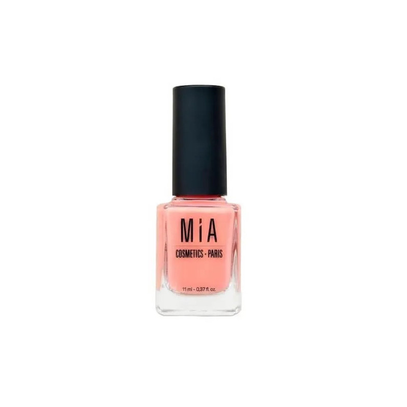 Vernis à Ongles Coral Blush - Mía Cosmetics | Kermatone