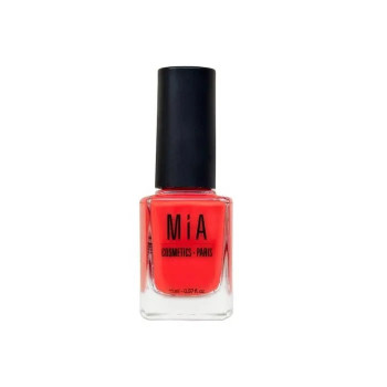 Mía Cosmetics Vernis Sweet Tangerine - Éclat et Longue Tenue | Kermatone