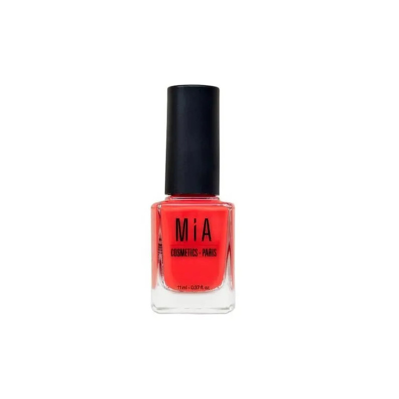 Mía Cosmetics Vernis Sweet Tangerine - Éclat et Longue Tenue | Kermatone