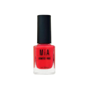 Vernis Mía Cosmetics Juicy Strawberry - Couleur Éclatante | Kermatone