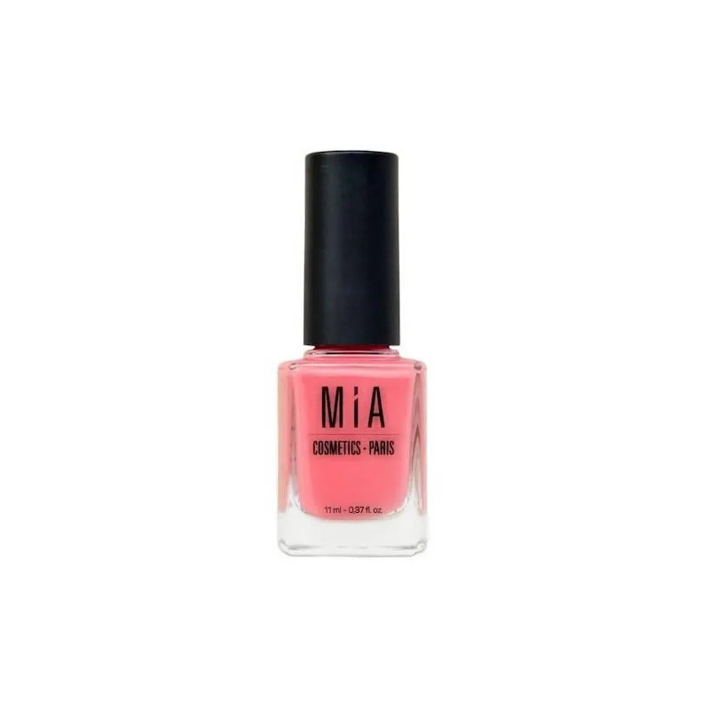 Vernis Mía Cosmetics Dahlia Blossom - Éclat & Longue Tenue | Kermatone