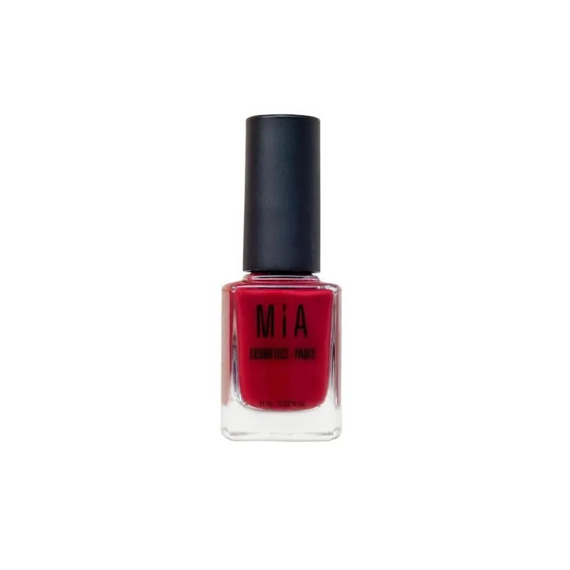 Vernis Mía Cosmetics Garnet - Intensité et Brillance | Kermatone