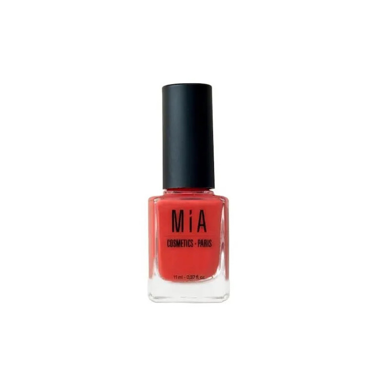 Vernis Mía Cosmetics Coral Reef - Éclat Corail | Kermatone