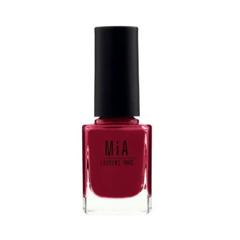 Vernis Mía Cosmetics Royal Ruby - Éclat et Tenue | Kermatone