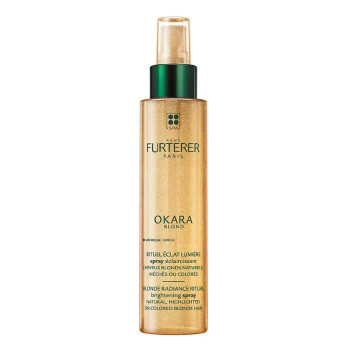 Rene Furterer Okara Blond Spray Éclaircissant - Kermatone